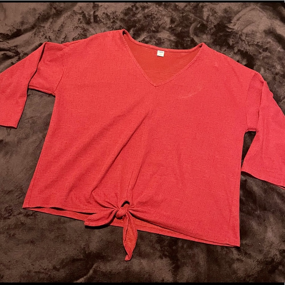 Pink beauty top